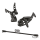 K-tech black Fwd contr. F*ST86-99