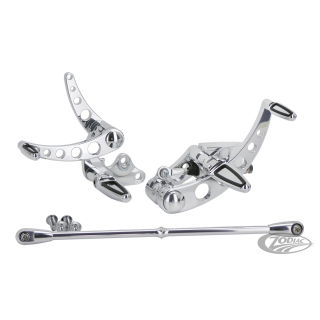 K-Tech polish billet Fwd contr.F*ST00-06