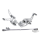 K-Tech polish billet Fwd contr.F*ST00-06