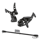 K-Tech black billet Fwd contr. F*ST00-17