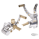 VITYS FORWARD CONTROLS BLK F*ST00-17