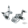 GZP Chr Gladiator FWD ctrls 5/8" F*ST84