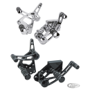 GZP Chrome Billet forw contr FL/FX/FX