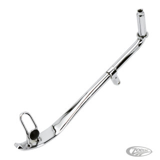 GZP Kickstand only chr.1"under F/Softail