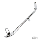 GZP Kickstand only chr.1"under F/Softail