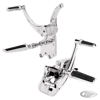 PM Contour controls FXST00-17 chrome