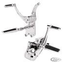 PM Contour controls FXST00-17 chrome