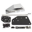 GZP Black 2" floorboard ext.kit Softail8