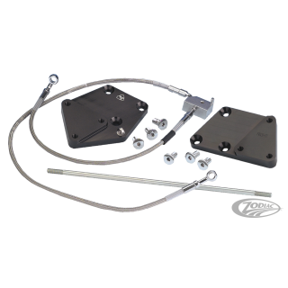 3" FWD CTRL EXT. KIT, FXST00-06