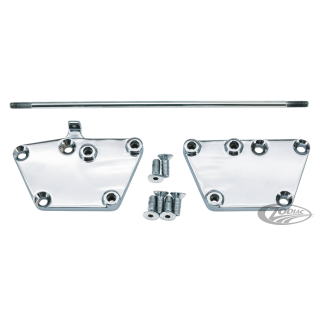 REPL. BRAKE LINE, 3" EXT. KIT FXST00-06