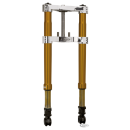 Caliper bracket for Ohlins R/H 00up OEM