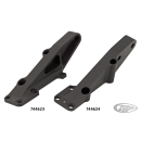 Brembo P4 30/34C RH cal brckt Ohlins BLK