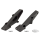 Brembo P4 30/34C RH cal brckt Ohlins BLK