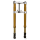 Wheel axle 25mm for Ohlins UPSD fork