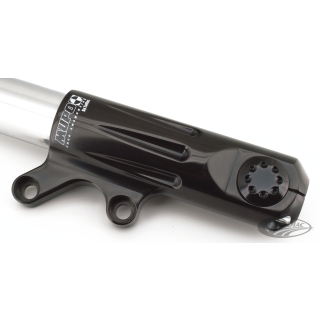 UPSD fork 31.5" black legs polish trees