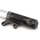 UPSD fork 31.5" black legs polish trees
