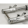 Polished UPSD forks 33.8"