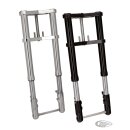 UPSD forks 33.8" BLACK legs polish trees