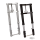 UPSD forks 33.8" BLACK legs polish trees
