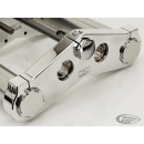 Fender brackets UPSD Polished