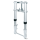 3/4" wheel axle MUPO & GCB forks 280mm