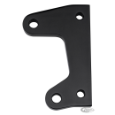 Black FatBubba fork caliper bracket84-99