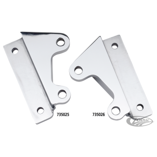 Fat Bubba fork caliperbracket 00up left