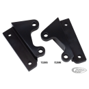 Black FatBubba fork caliperbrckt 00up LH