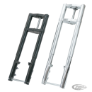 Blck Ano Bubba lower fork covers 225mm