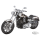 Naked Bubba triple tree kit 3dgr