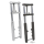 Slim Bubba Front fork +3" (over FL)