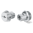 GZP Fork tube caps, pair FL49-77