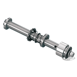 GZP Damper tube kit for H.D wide glide