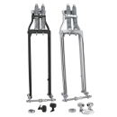 Chrome Springer front end 4" Over Stock