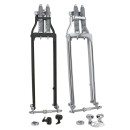 Chrome Springer front end 6" Over Stock