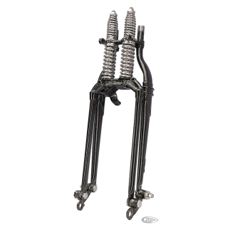 Springer fork BT36-45 in-line Chrome