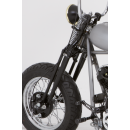 Springer fork BT36-45 in-line Chrome