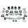 Rocker stud lockwashers (set6)