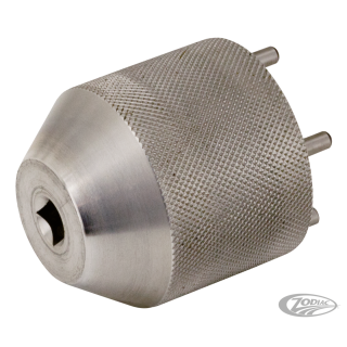 Spring fork nut tool