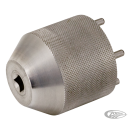 Spring fork nut tool