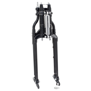 Stock style springer FLSTS97-04 all blck