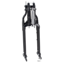 Stock style springer FLSTS97-04 all blck