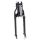 Stock style springer FLSTS97-04 all blck