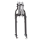 Stock style springer FLSTS97-04 Blk/chr