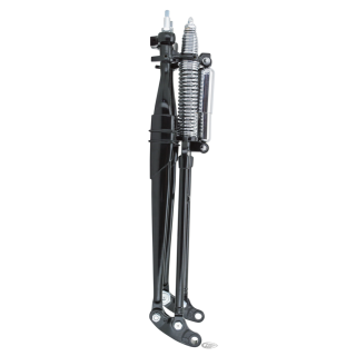 Stock style springer FXSTS88-06 Blck/chr