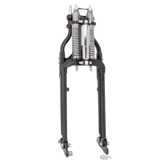 Stock style springer FXSTS88-06 Blk/chr