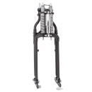 Stock style springer FXSTS88-06 Blk/chr