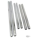 FX/XL87-up 39mm ForkTubes 22.25" Hard Ch