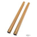 FL84-99 41mm Fork Tubes 28.875" Hard Chr