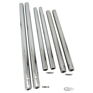 XL71-72 D=1.312" L=27" Fork Tubes